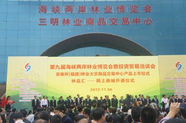 我校代表團(tuán)赴閩參加第九屆海峽兩岸林業(yè)博覽會(huì)暨投資貿(mào)易洽談會(huì)，開(kāi)展專業(yè)咨詢服務(wù)