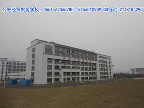 合肥市經(jīng)貿(mào)旅游學(xué)校 旅游服務(wù)與管理專業(yè)的經(jīng)濟(jì)貿(mào)易咨詢方向解析